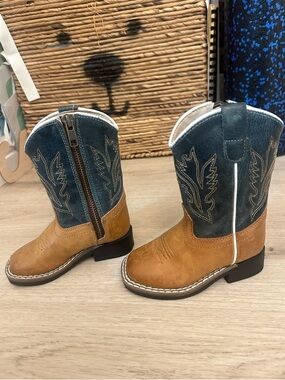 Cody James Toddler Western Cowboy boots